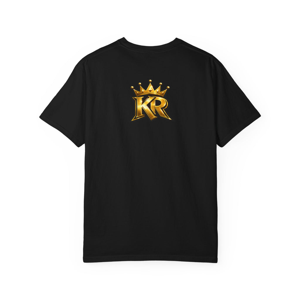 Out the Mud Royalty T-Shirt — KR Crown Off-Road Graphic Tee