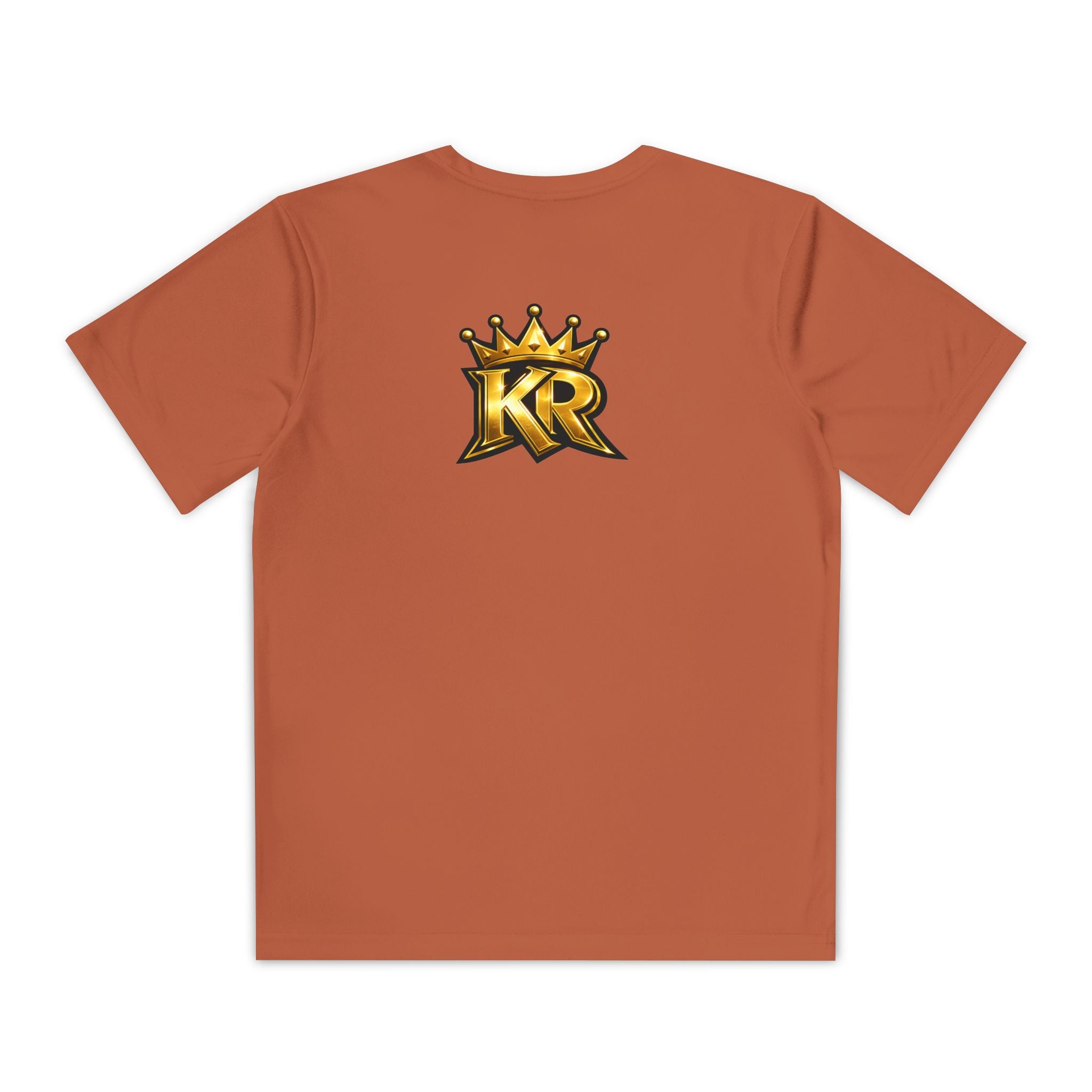 Youth Competitor Tee — "Out the Mud Royalty" Graphic Tee