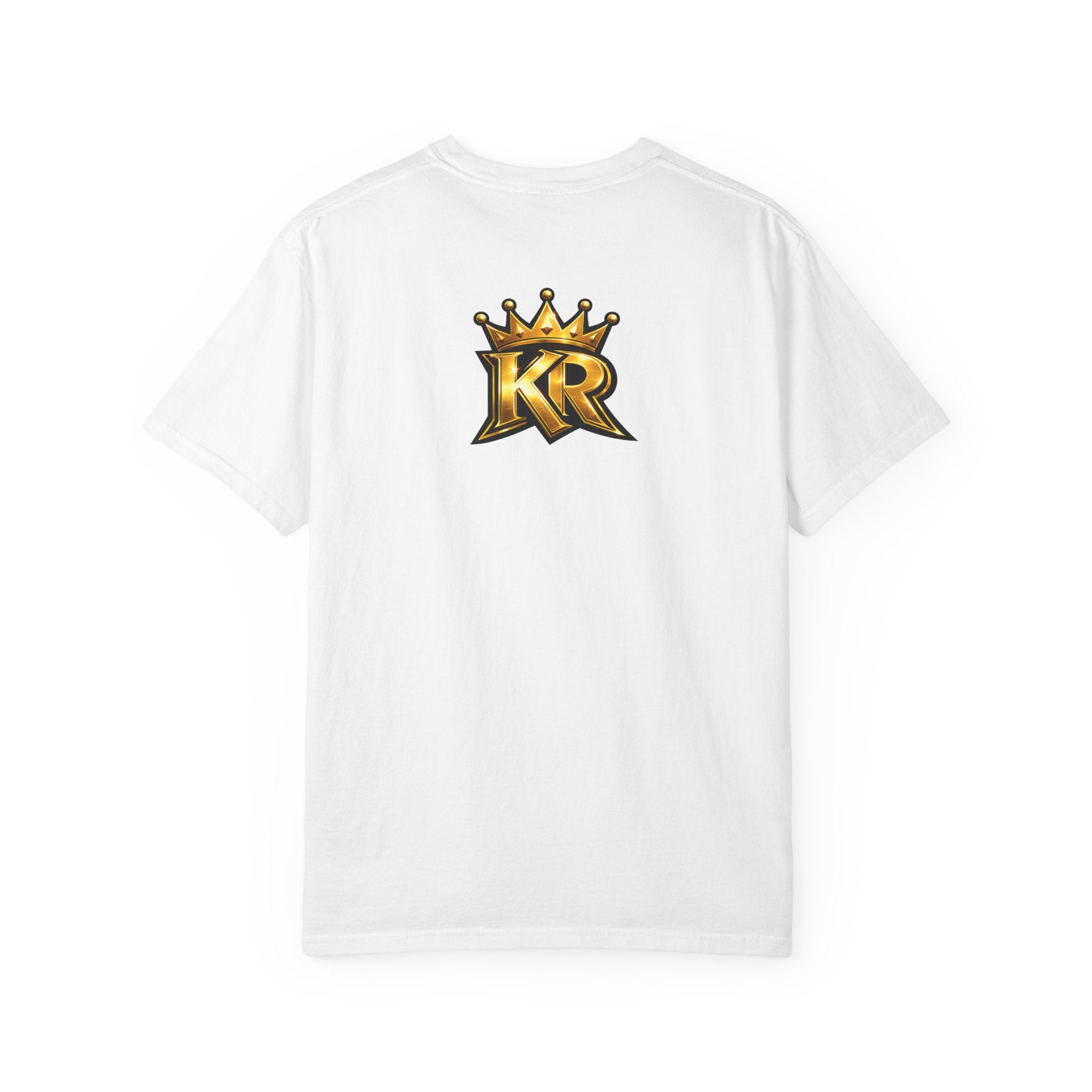 Out the Mud Royalty T-Shirt — KR Crown Off-Road Graphic Tee