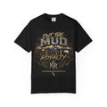 Out the Mud Royalty T-Shirt — KR Crown Off-Road Graphic Tee