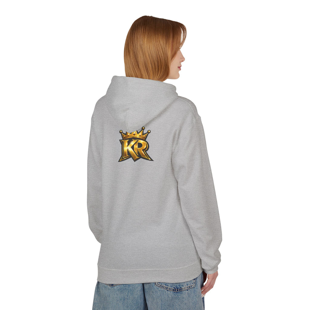 Arizona Desert 'Out in the Mud, Royalty' Hoodie — Western Cactus Graphic