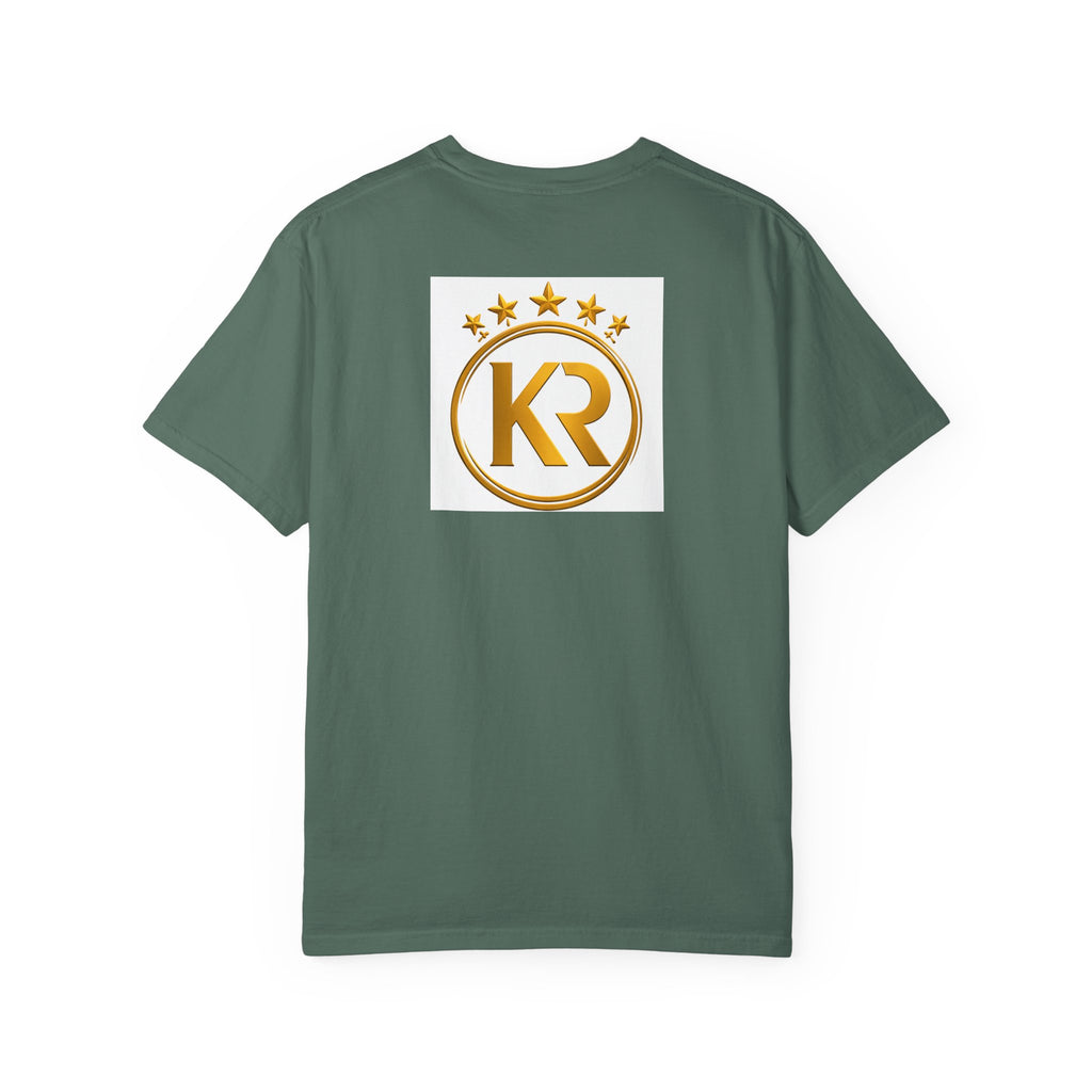 Out The Mud Royalty T-Shirt — Mexican Flag Streetwear Tee