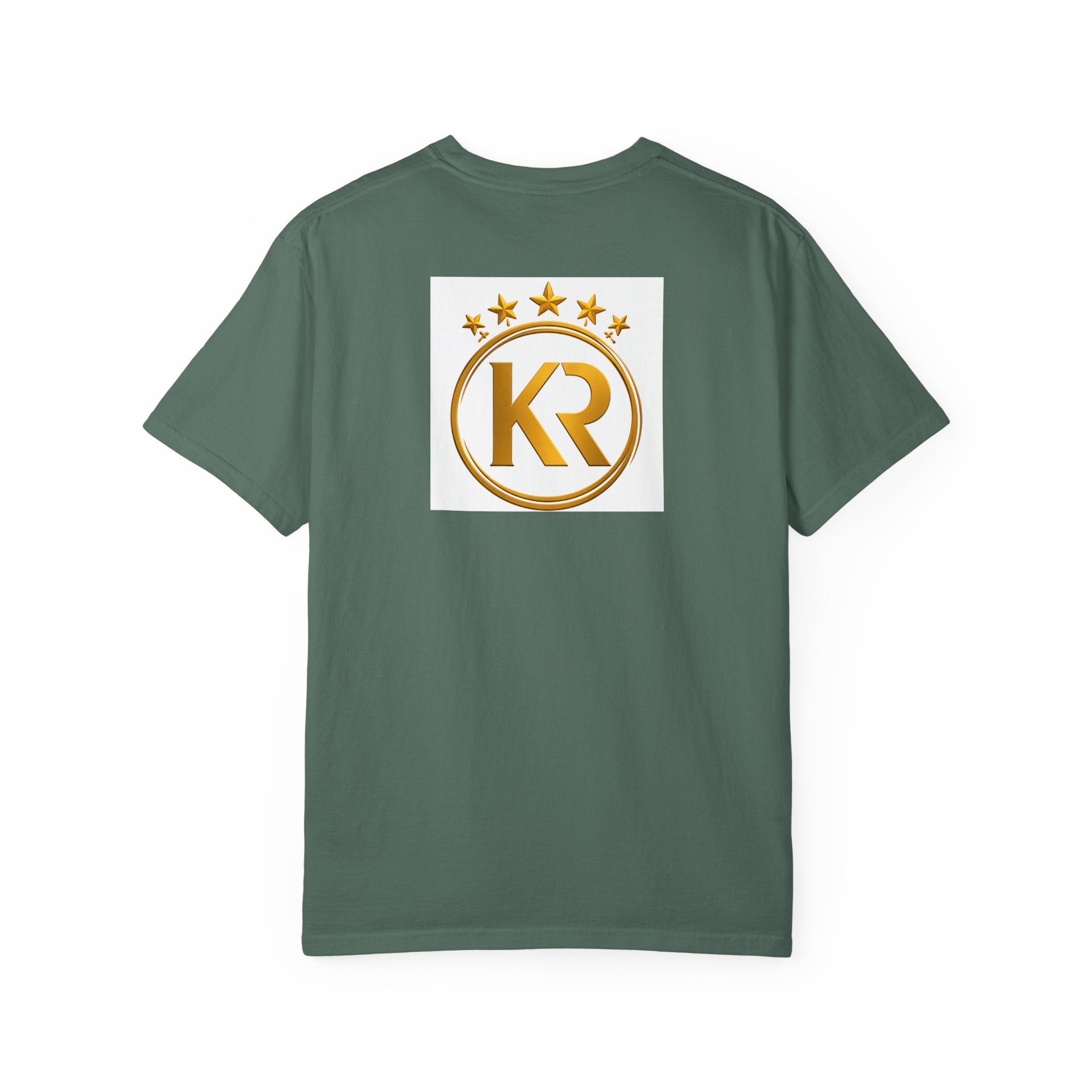 Out The Mud Royalty T-Shirt — Mexican Flag Streetwear Tee