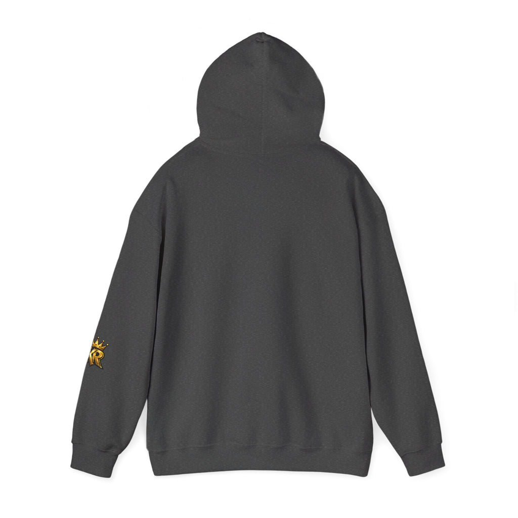 Arizona Sunrise Hoodie — Vintage Desert Travel Graphic Sweatshirt