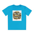 Youth Competitor Tee — "Out the Mud Royalty" Graphic Tee