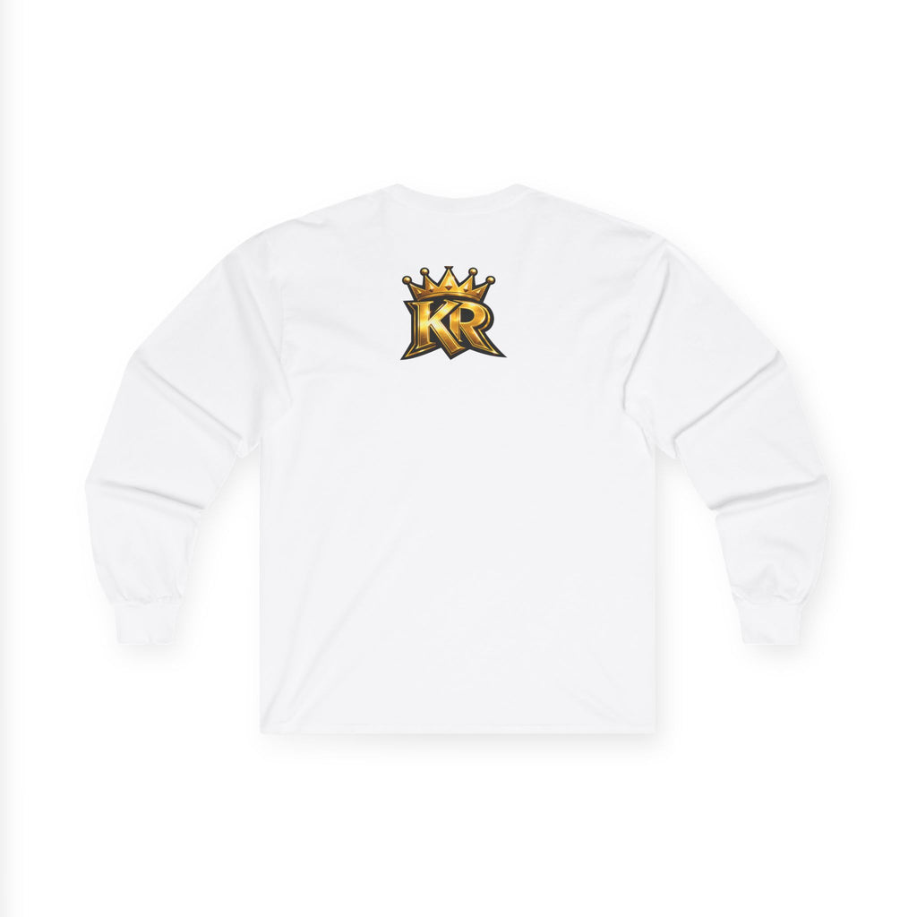 Out The Mud Royalty Long Sleeve Tee
