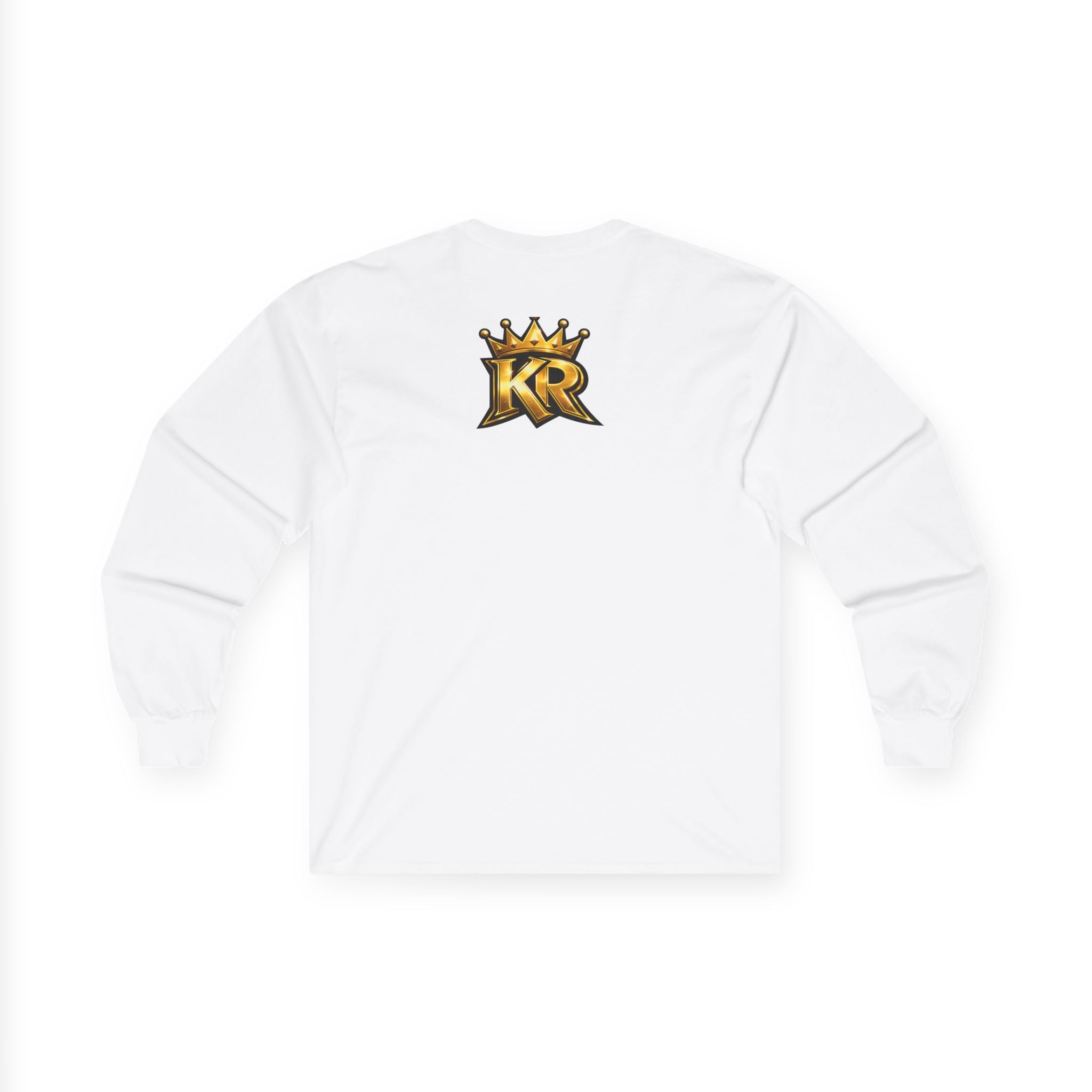 Out The Mud Royalty Long Sleeve Tee