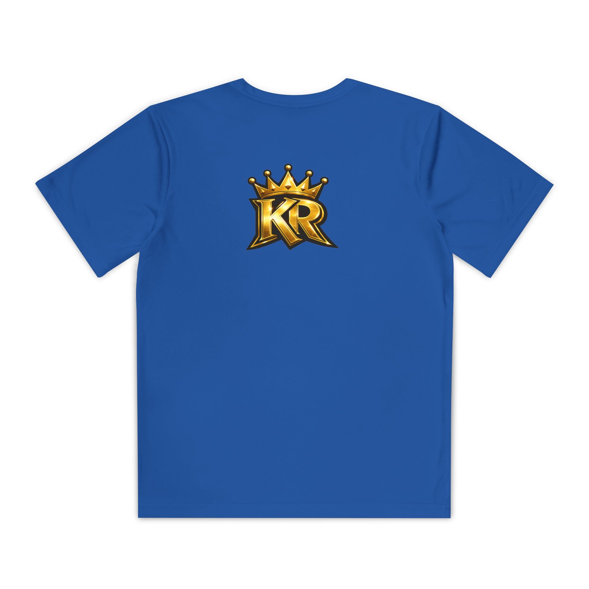 Youth Competitor Tee — "Out the Mud Royalty" Graphic Tee