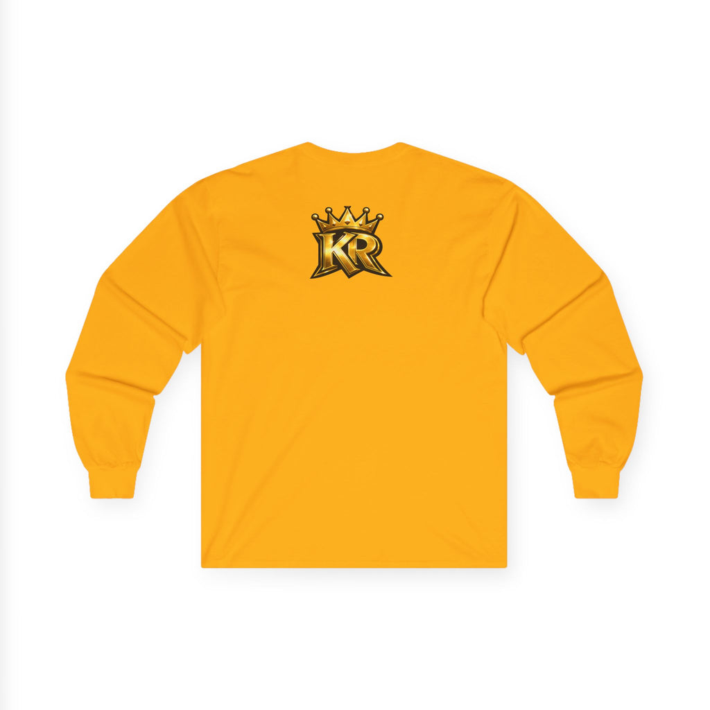 Out The Mud Royalty Long Sleeve Tee