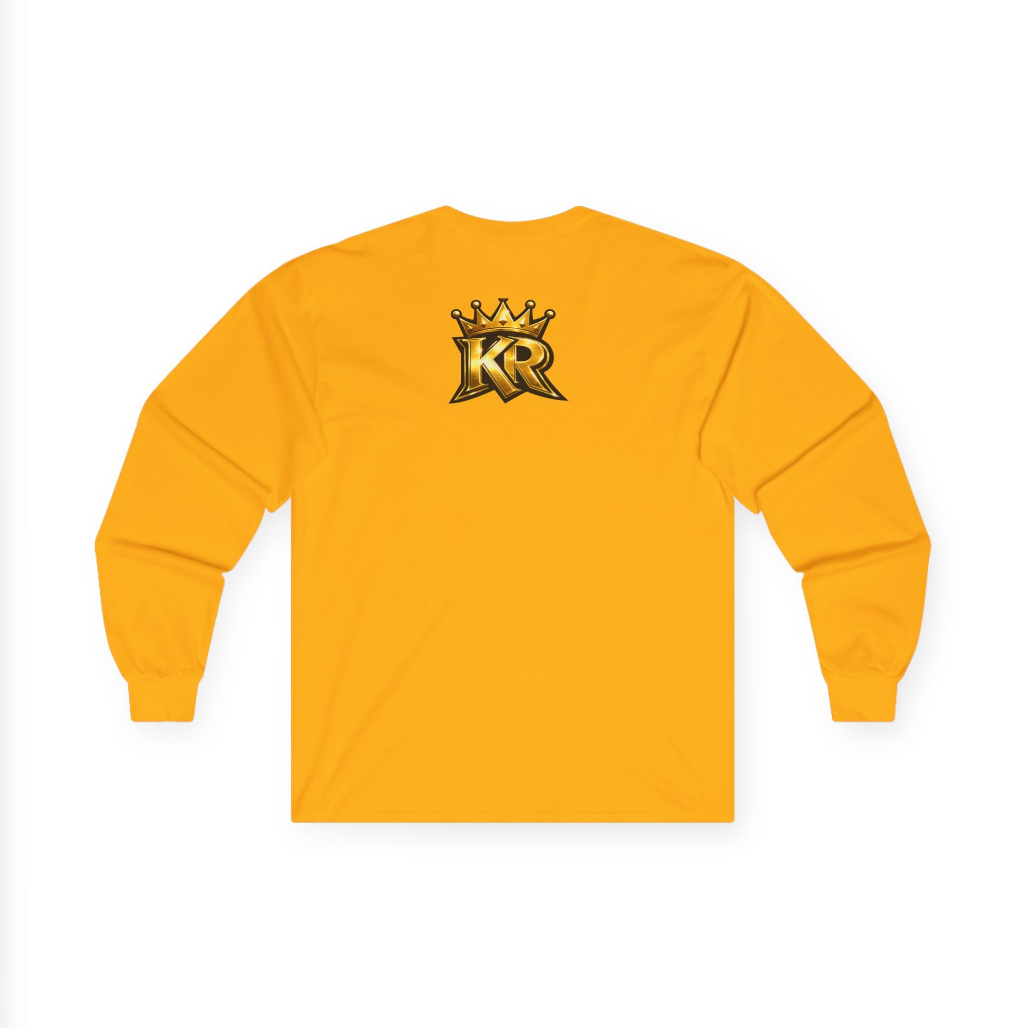 Out The Mud Royalty Long Sleeve Tee