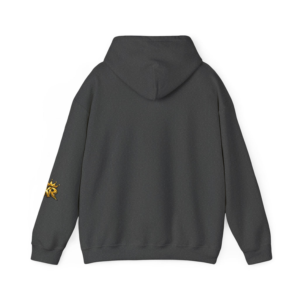 Arizona Sunrise Hoodie — Vintage Desert Travel Graphic Sweatshirt
