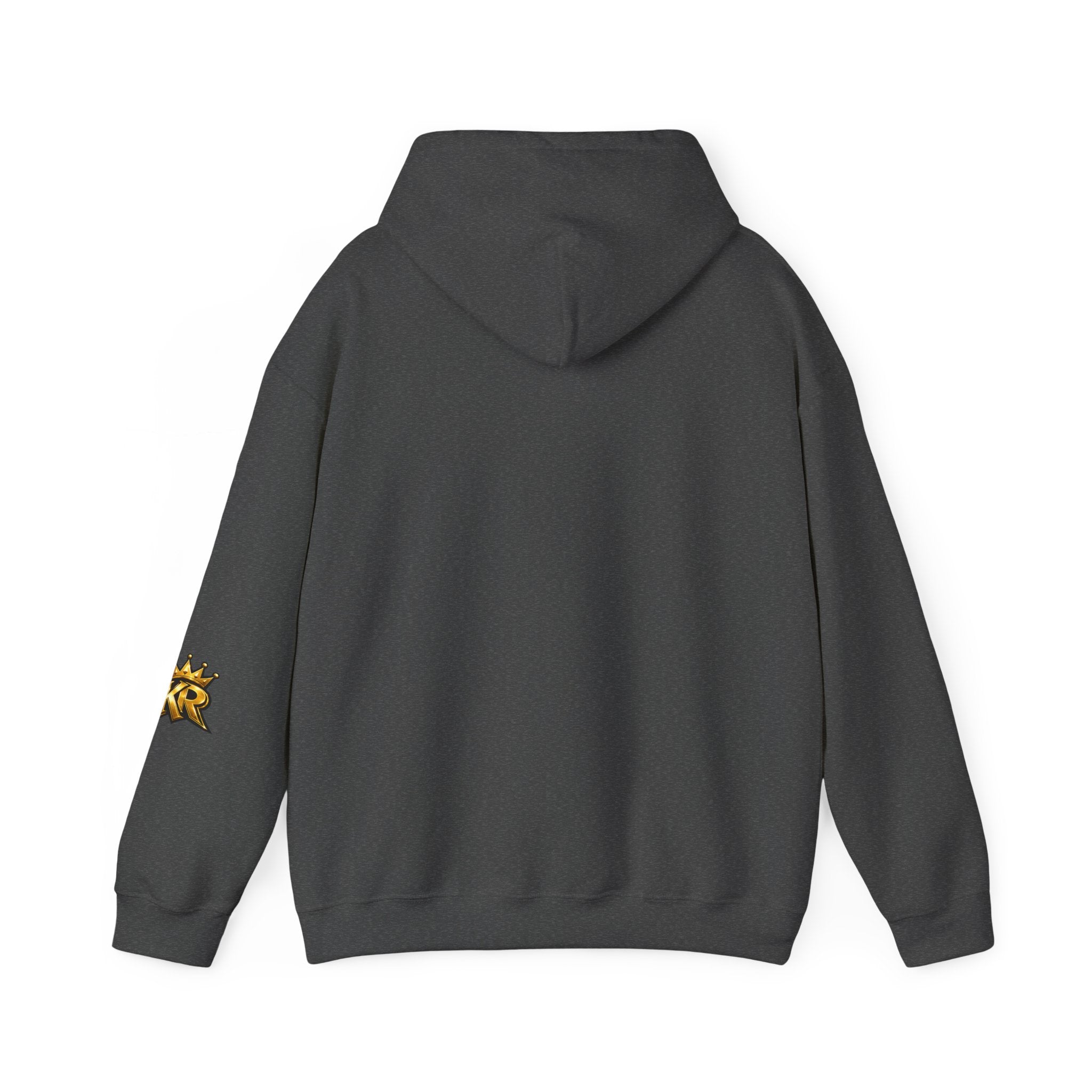Arizona Sunrise Hoodie — Vintage Desert Travel Graphic Sweatshirt