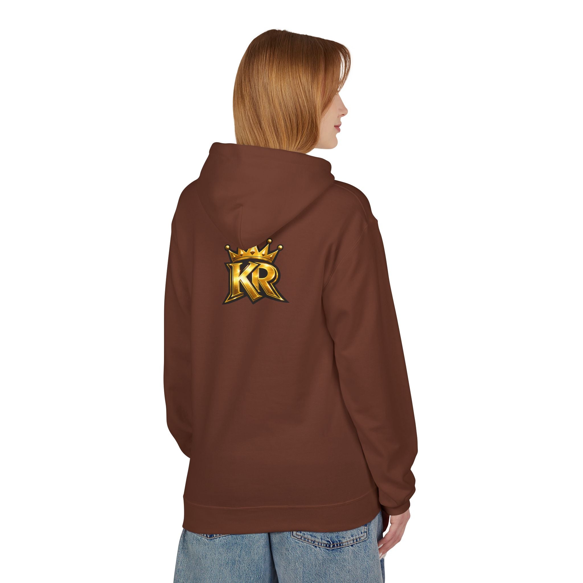 Arizona Desert 'Out in the Mud, Royalty' Hoodie — Western Cactus Graphic