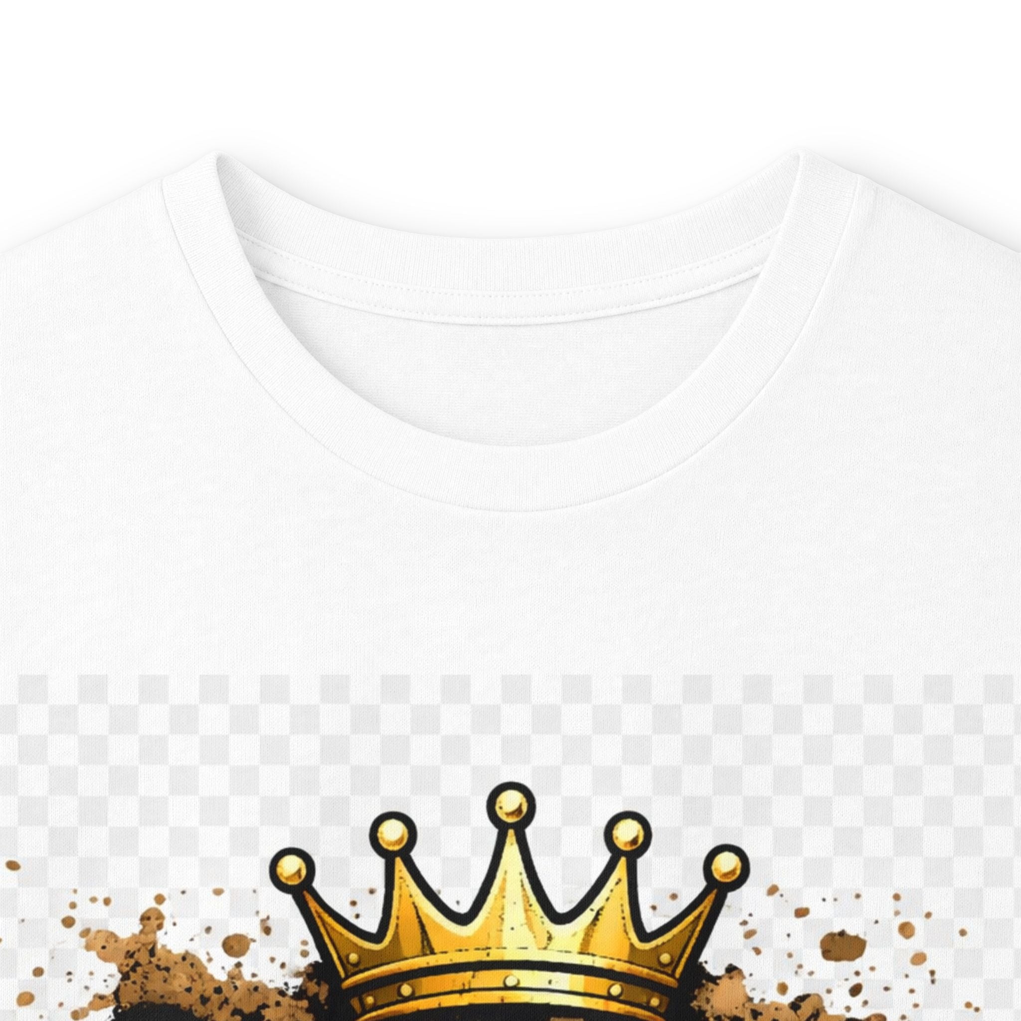 Out The Mud Royalty Long Sleeve Tee