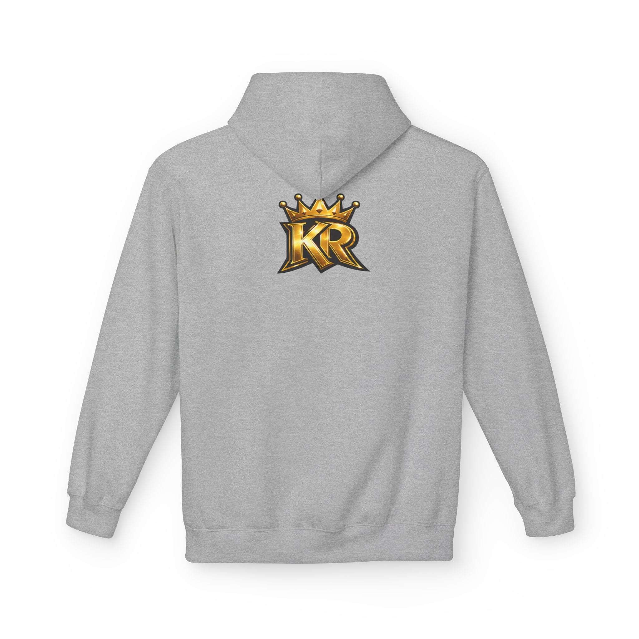 Arizona Desert 'Out in the Mud, Royalty' Hoodie — Western Cactus Graphic