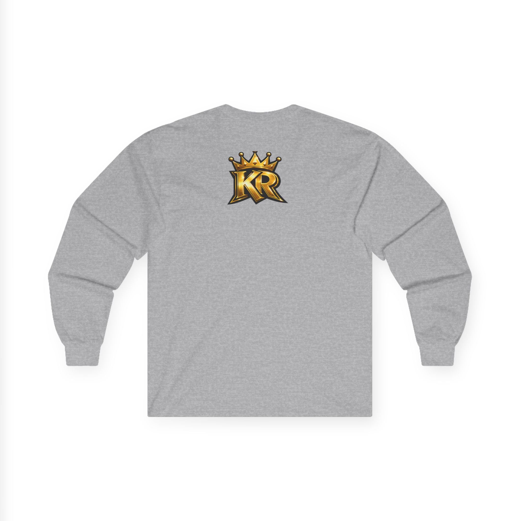 Out The Mud Royalty Long Sleeve Tee