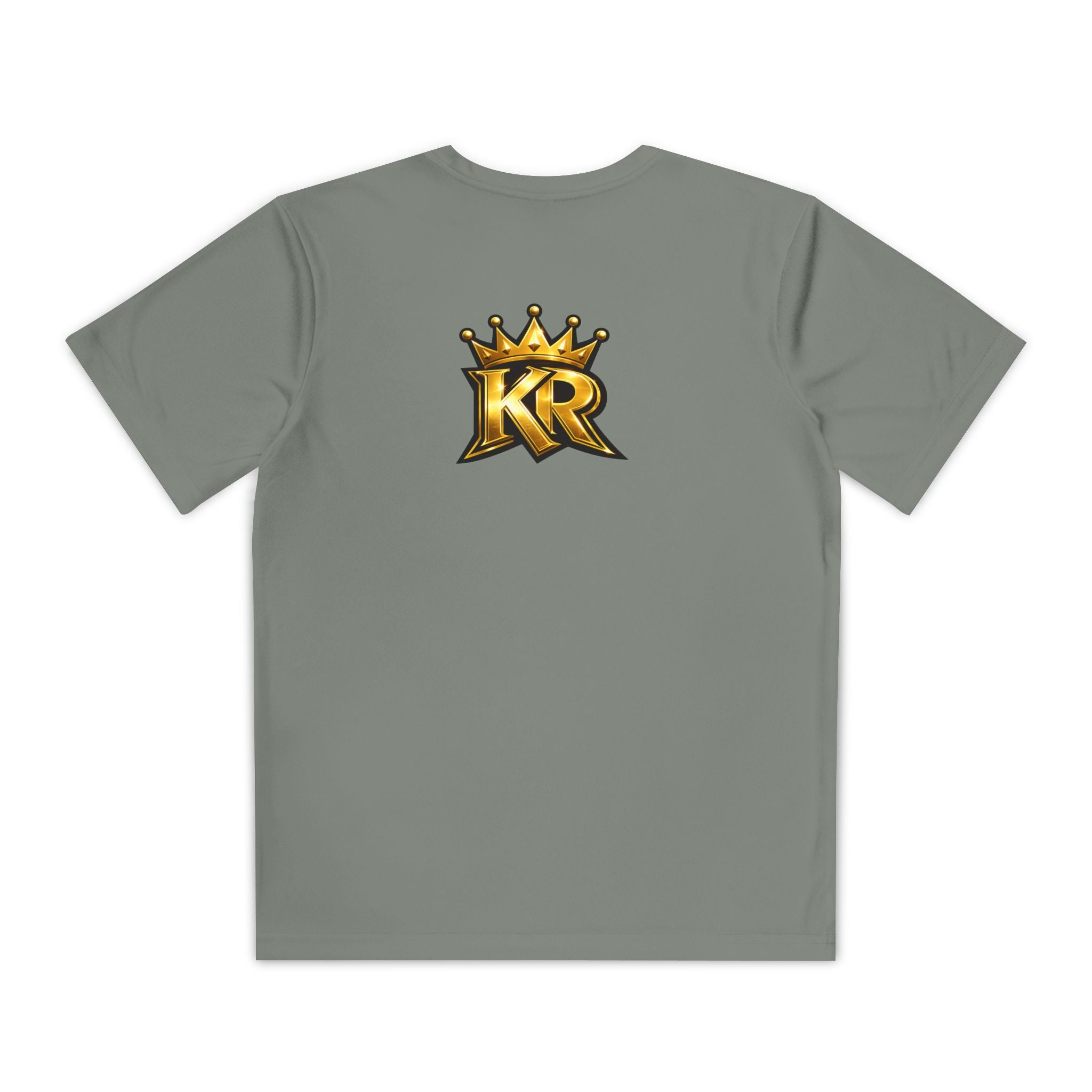 Youth Competitor Tee — "Out the Mud Royalty" Graphic Tee
