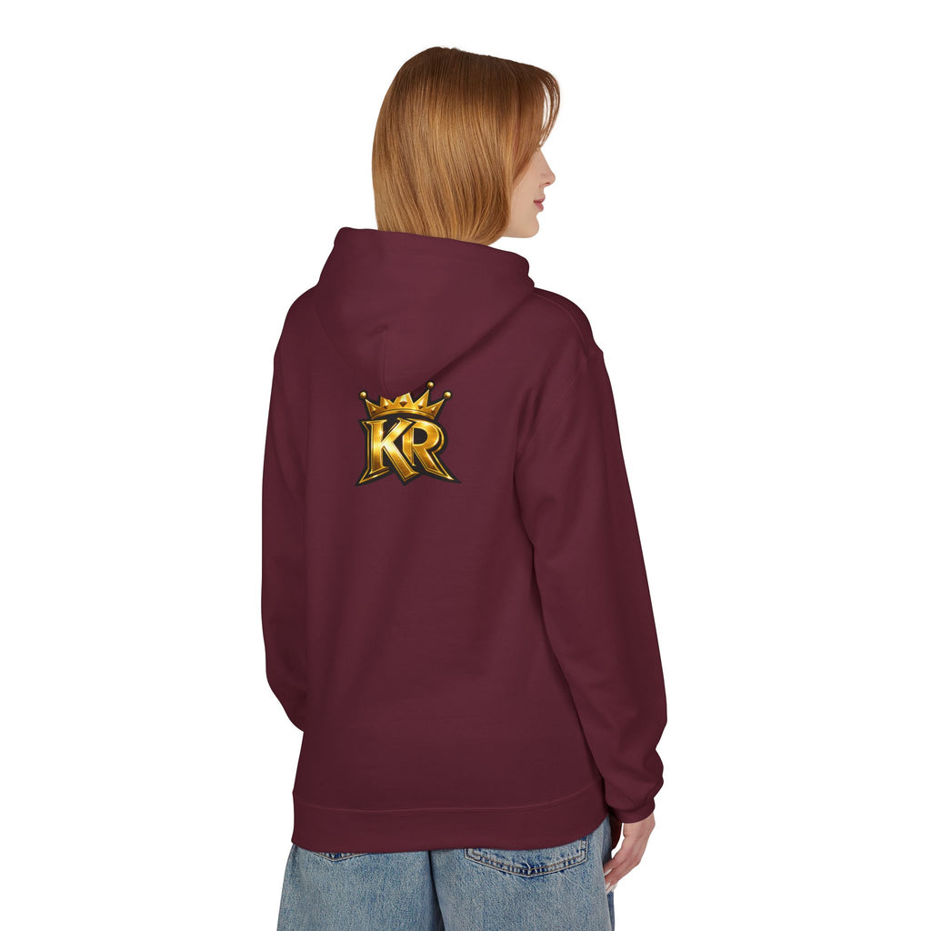 Arizona Desert 'Out in the Mud, Royalty' Hoodie — Western Cactus Graphic