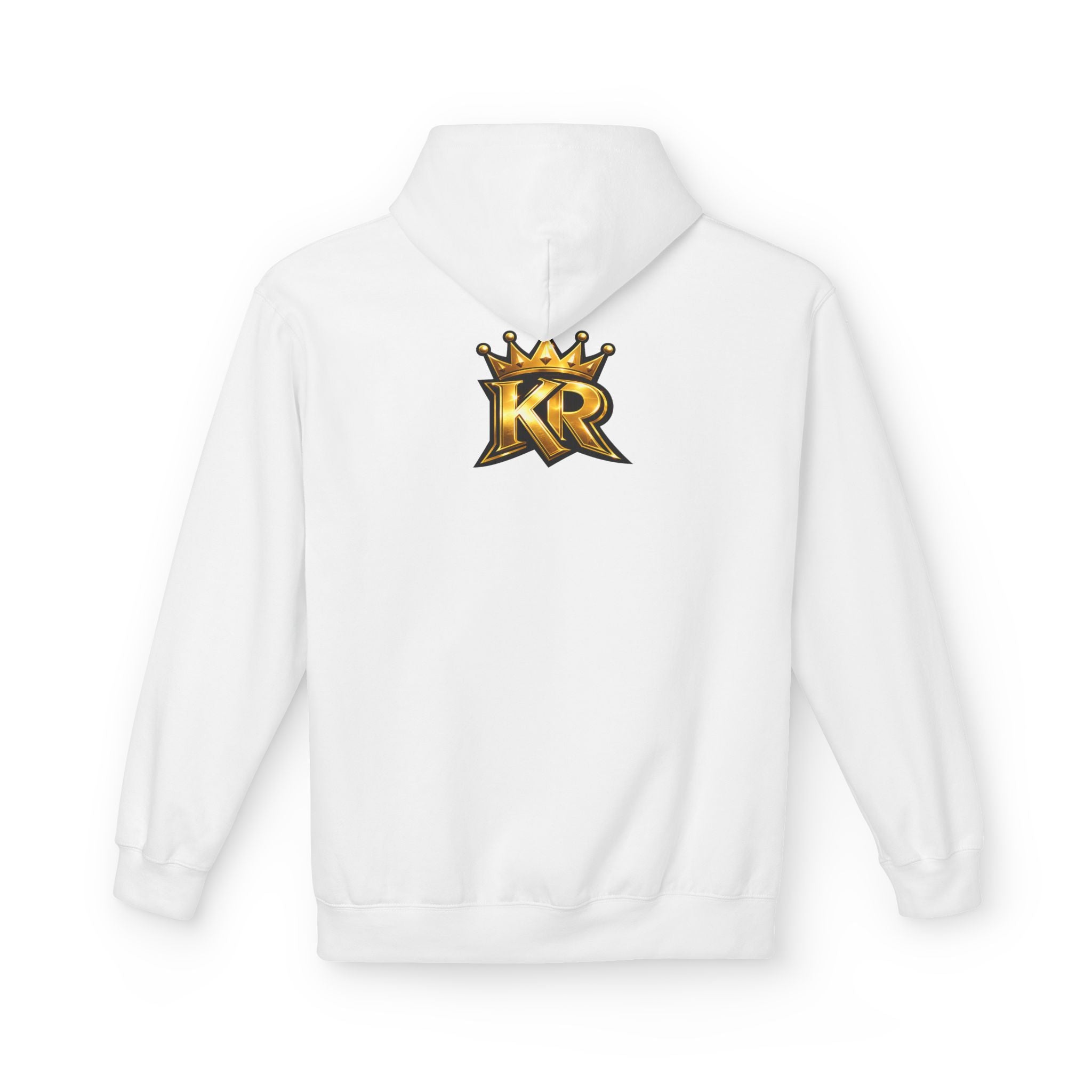 Arizona Desert 'Out in the Mud, Royalty' Hoodie — Western Cactus Graphic