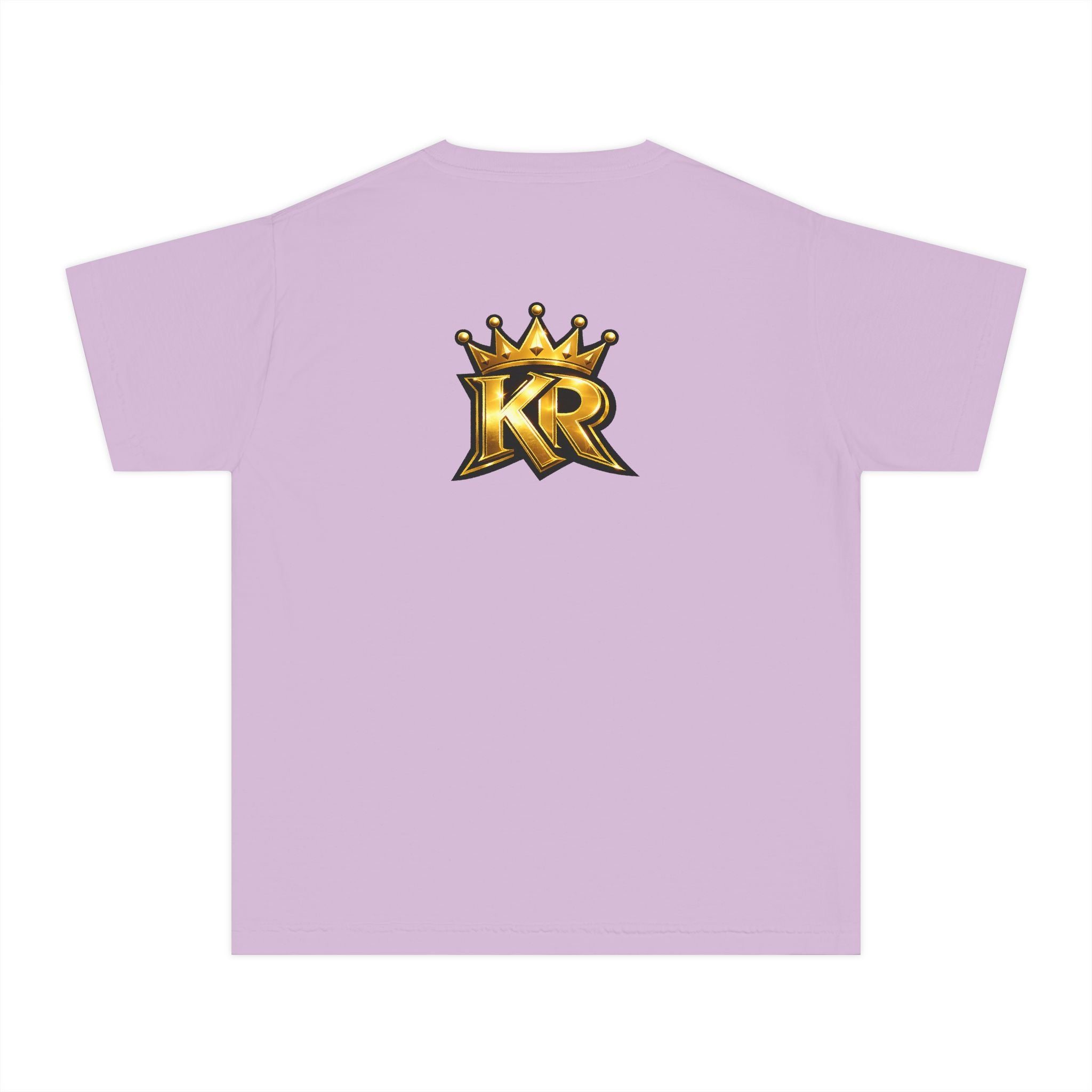 Arizona Vintage Sunset Youth Tee — "Arizona: Valley of the Sun" Graphic