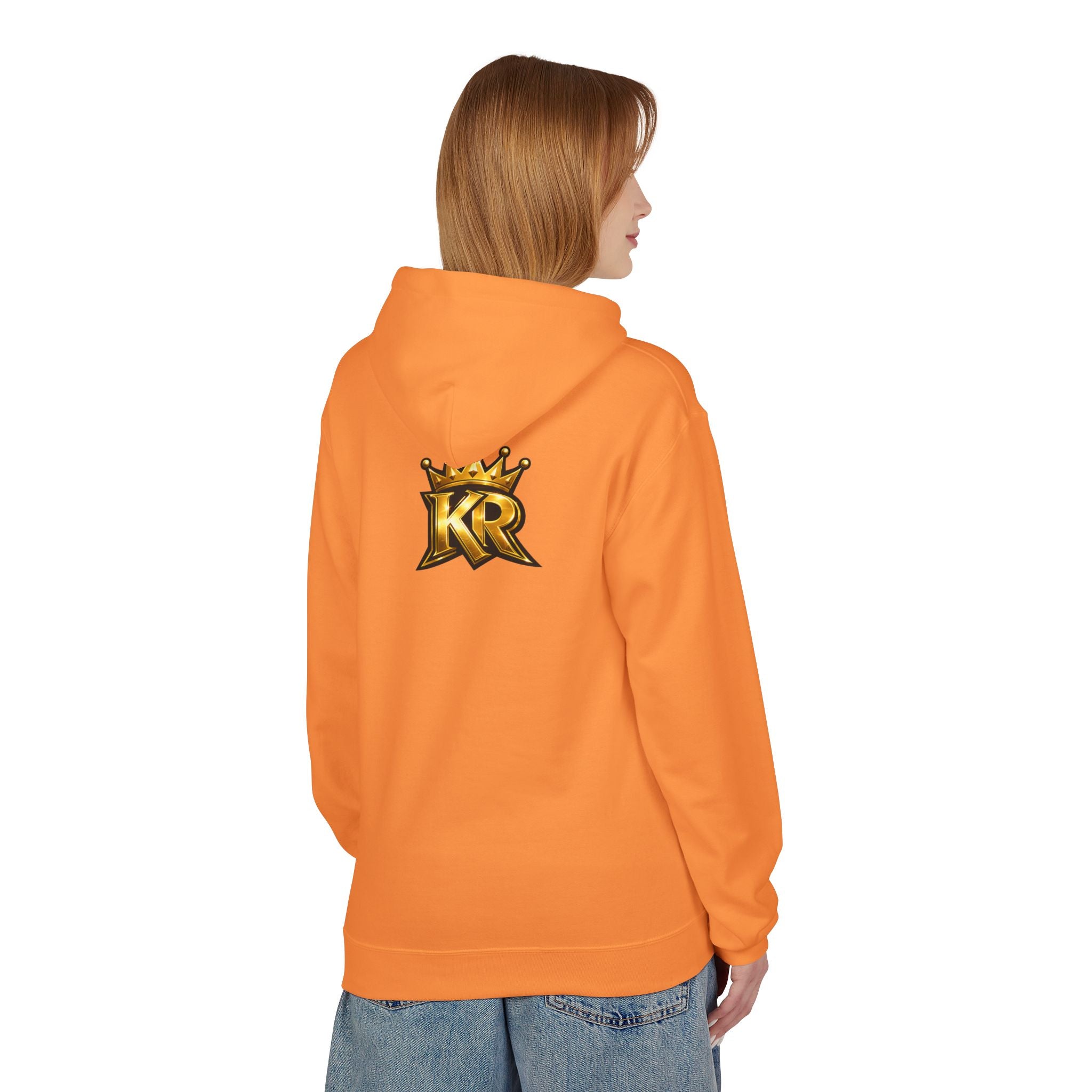 Arizona Desert 'Out in the Mud, Royalty' Hoodie — Western Cactus Graphic