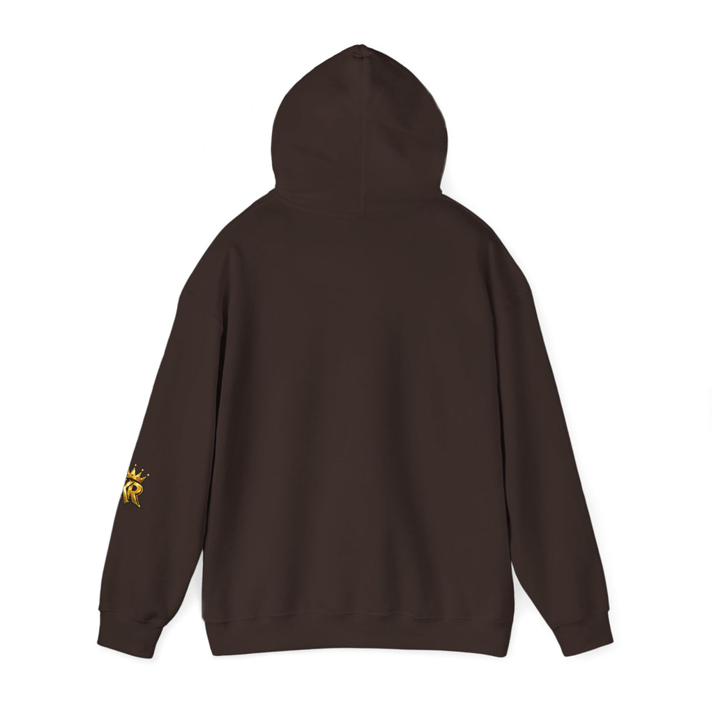 Arizona Sunrise Hoodie — Vintage Desert Travel Graphic Sweatshirt
