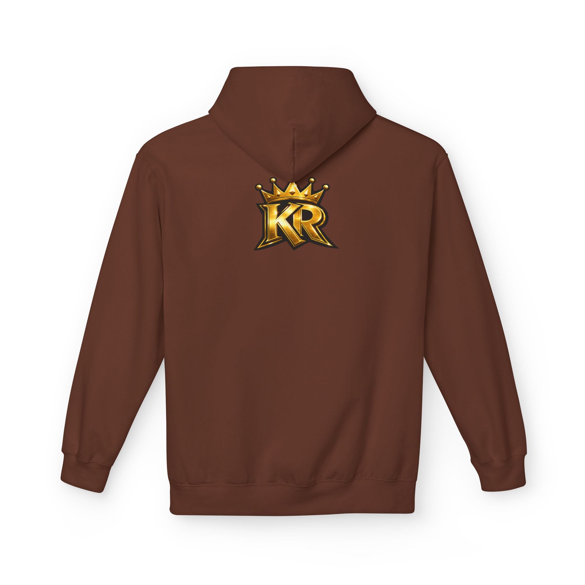 Arizona Desert 'Out in the Mud, Royalty' Hoodie — Western Cactus Graphic