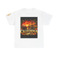 California Golden State Tee