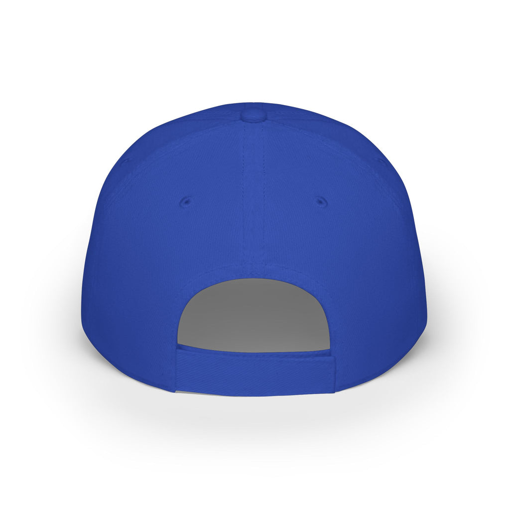Low Profile Baseball Cap — "Out the Mud Royalty" Crown Graphic Hat