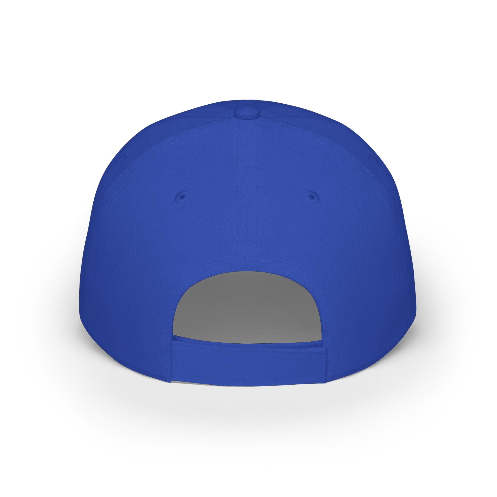 Low Profile Baseball Cap — "Out the Mud Royalty" Crown Graphic Hat