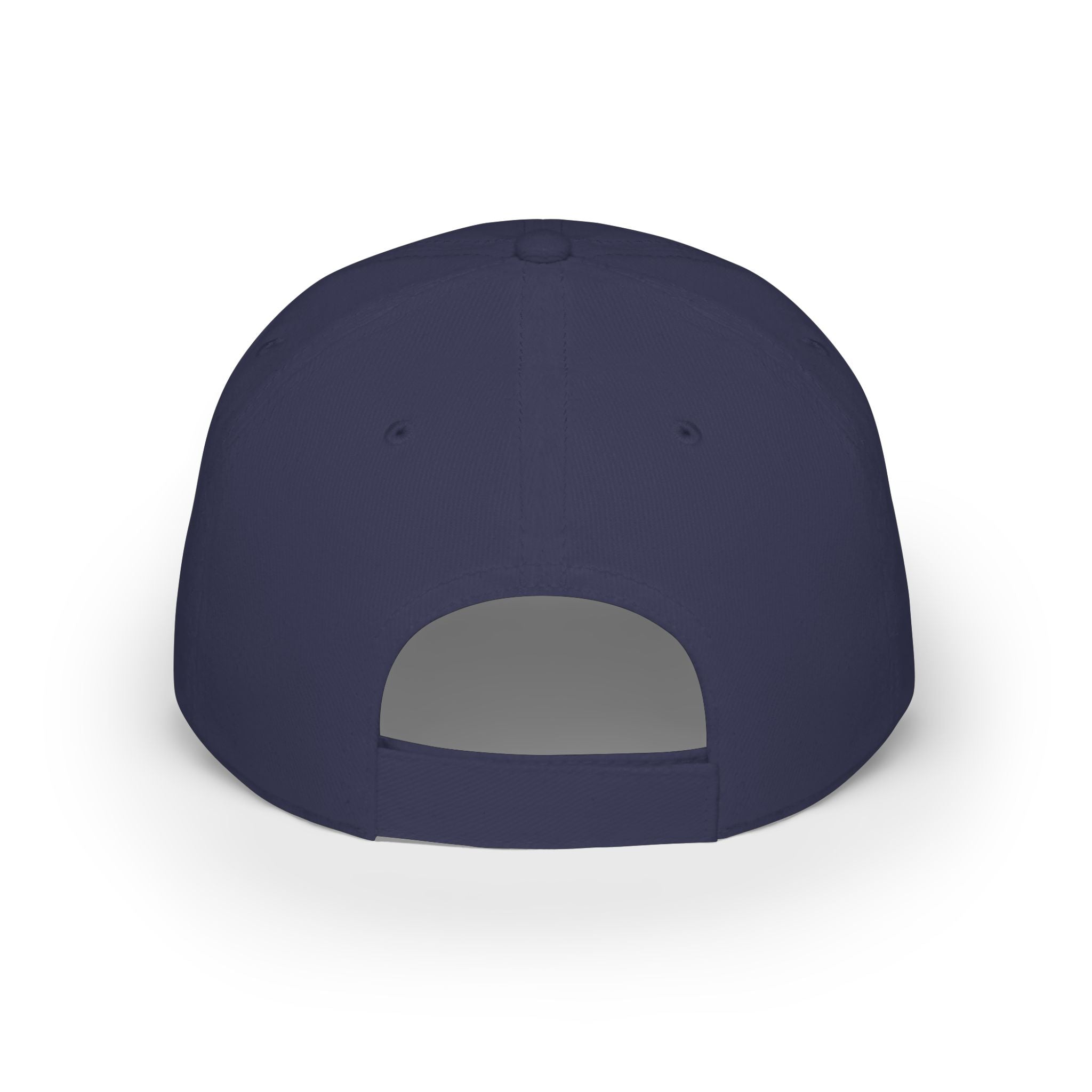 Low Profile Baseball Cap — "Out the Mud Royalty" Crown Graphic Hat