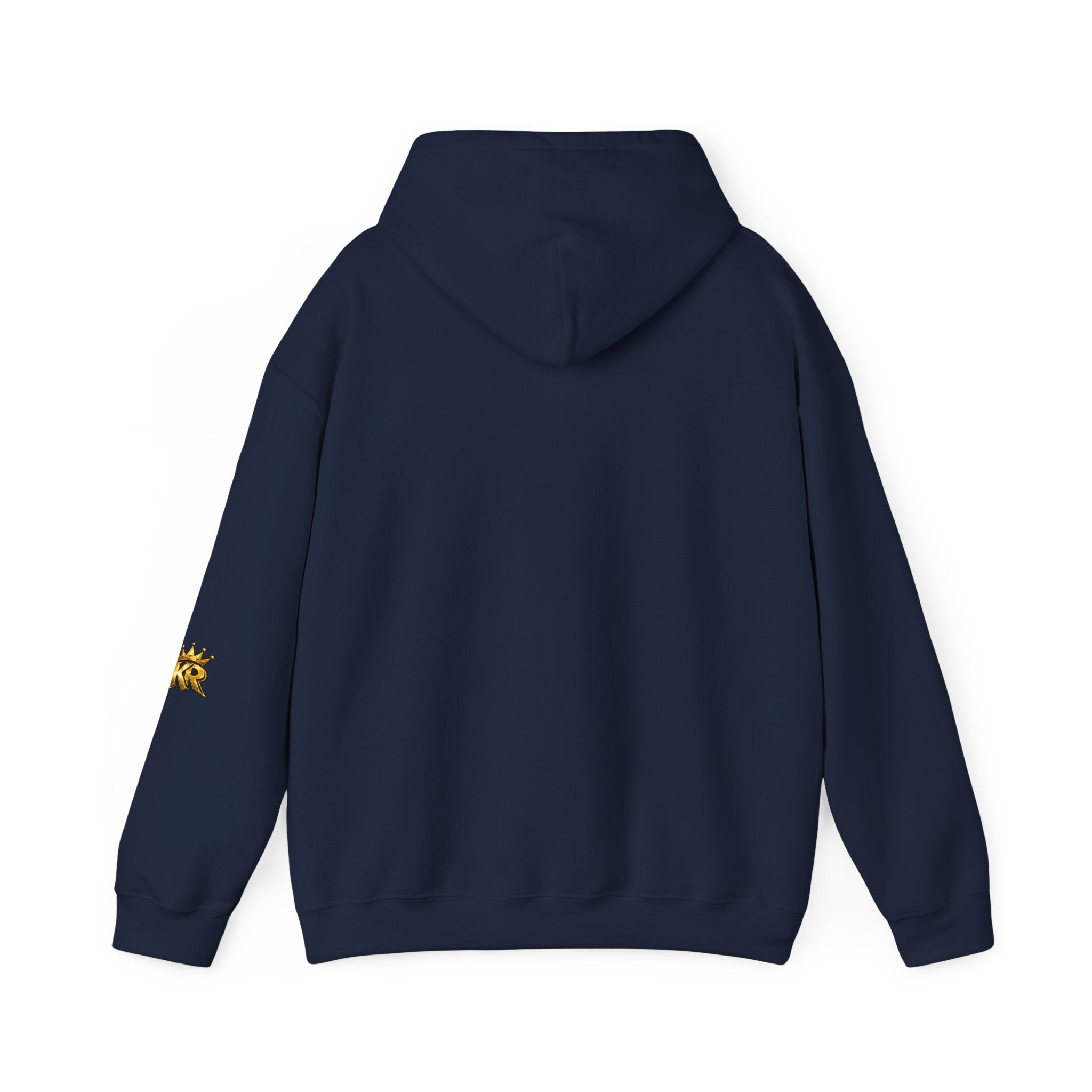 Out The Mud Royalty Hoodie — Motivational Streetwear Pullover