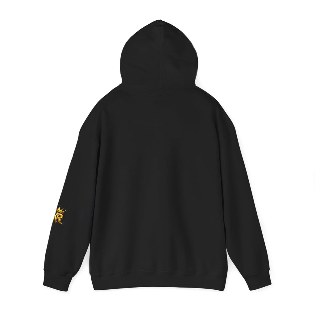 Arizona Sunrise Hoodie — Vintage Desert Travel Graphic Sweatshirt