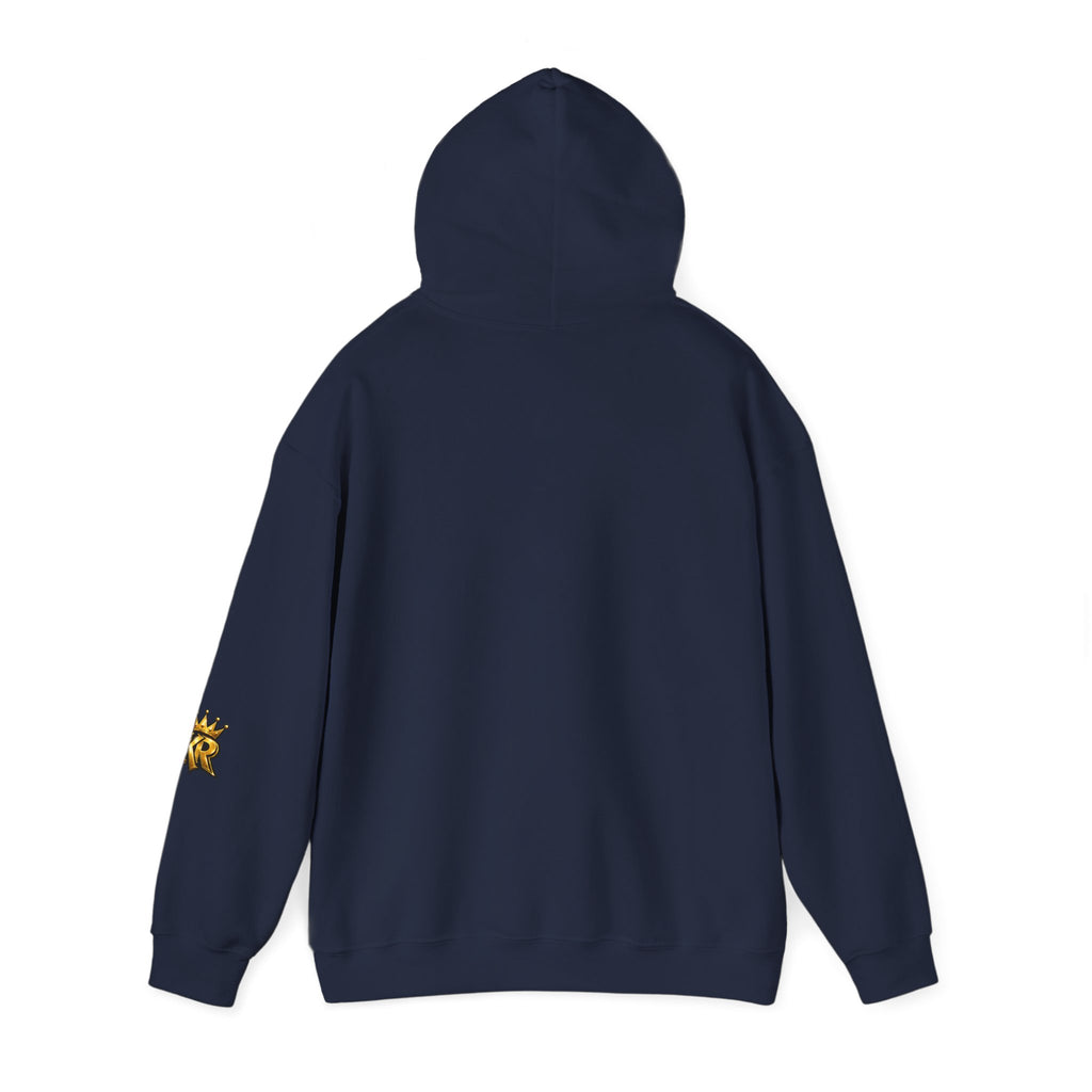 Arizona Sunrise Hoodie — Vintage Desert Travel Graphic Sweatshirt