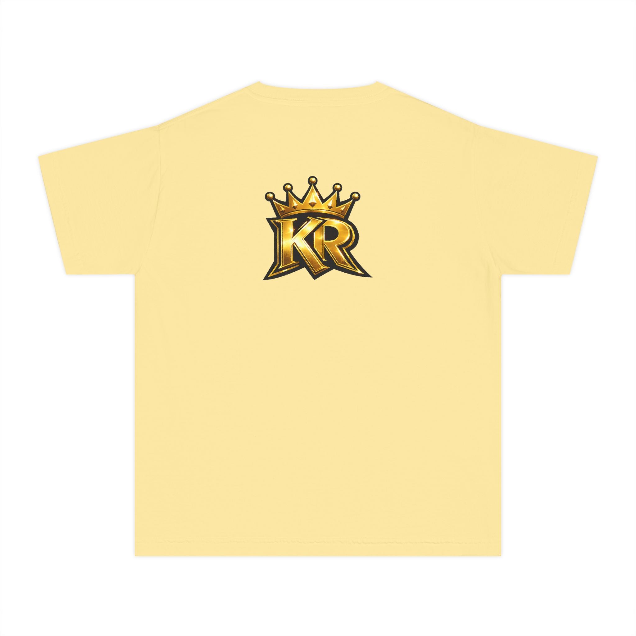 Arizona Vintage Sunset Youth Tee — "Arizona: Valley of the Sun" Graphic
