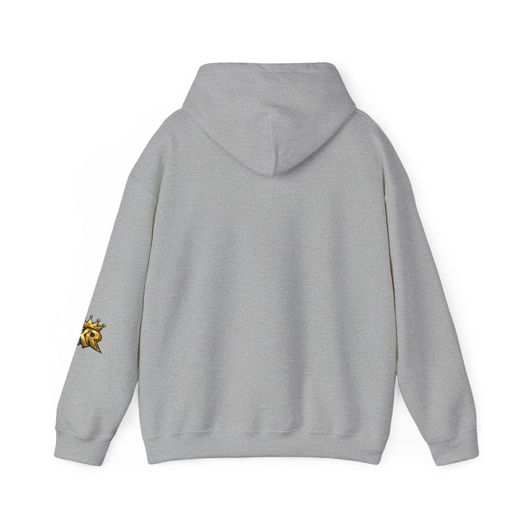 Arizona Sunrise Hoodie — Vintage Desert Travel Graphic Sweatshirt