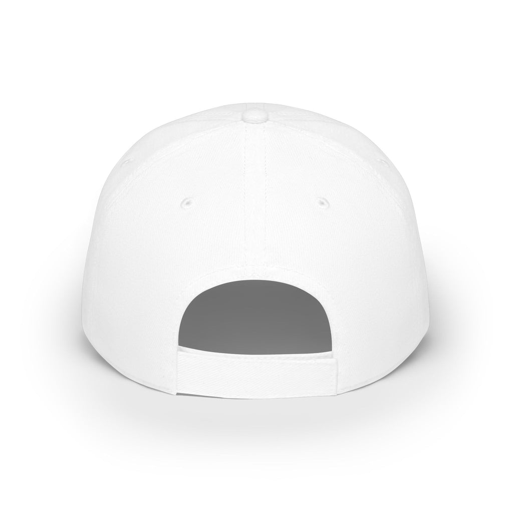Low Profile Baseball Cap — "Out the Mud Royalty" Crown Graphic Hat
