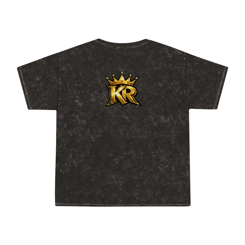 Blessed Cross Mineral Wash T-Shirt