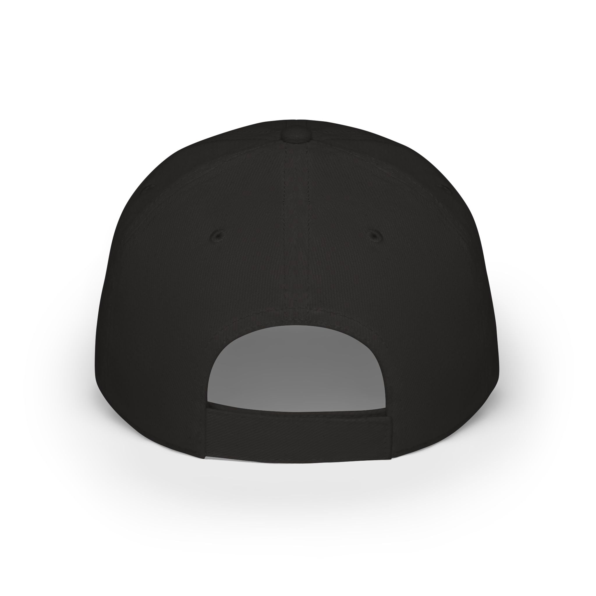 Low Profile Baseball Cap — "Out the Mud Royalty" Crown Graphic Hat