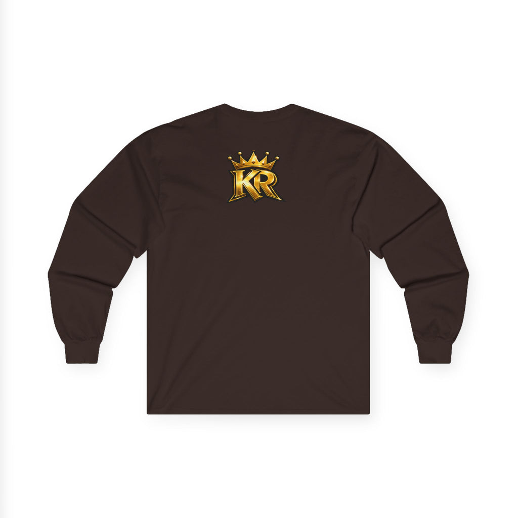 Out The Mud Royalty Long Sleeve Tee