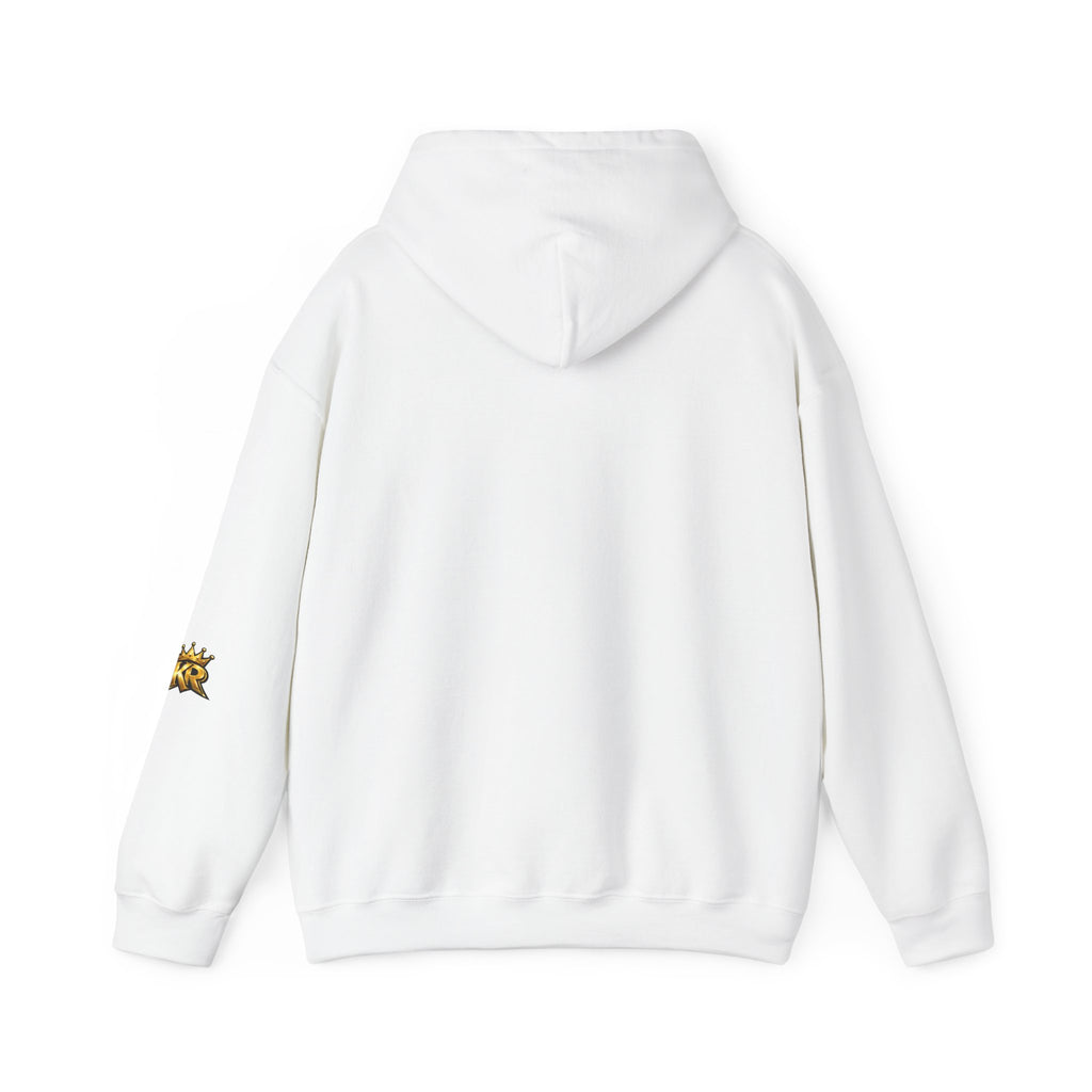 Out The Mud Royalty Hoodie — Motivational Streetwear Pullover