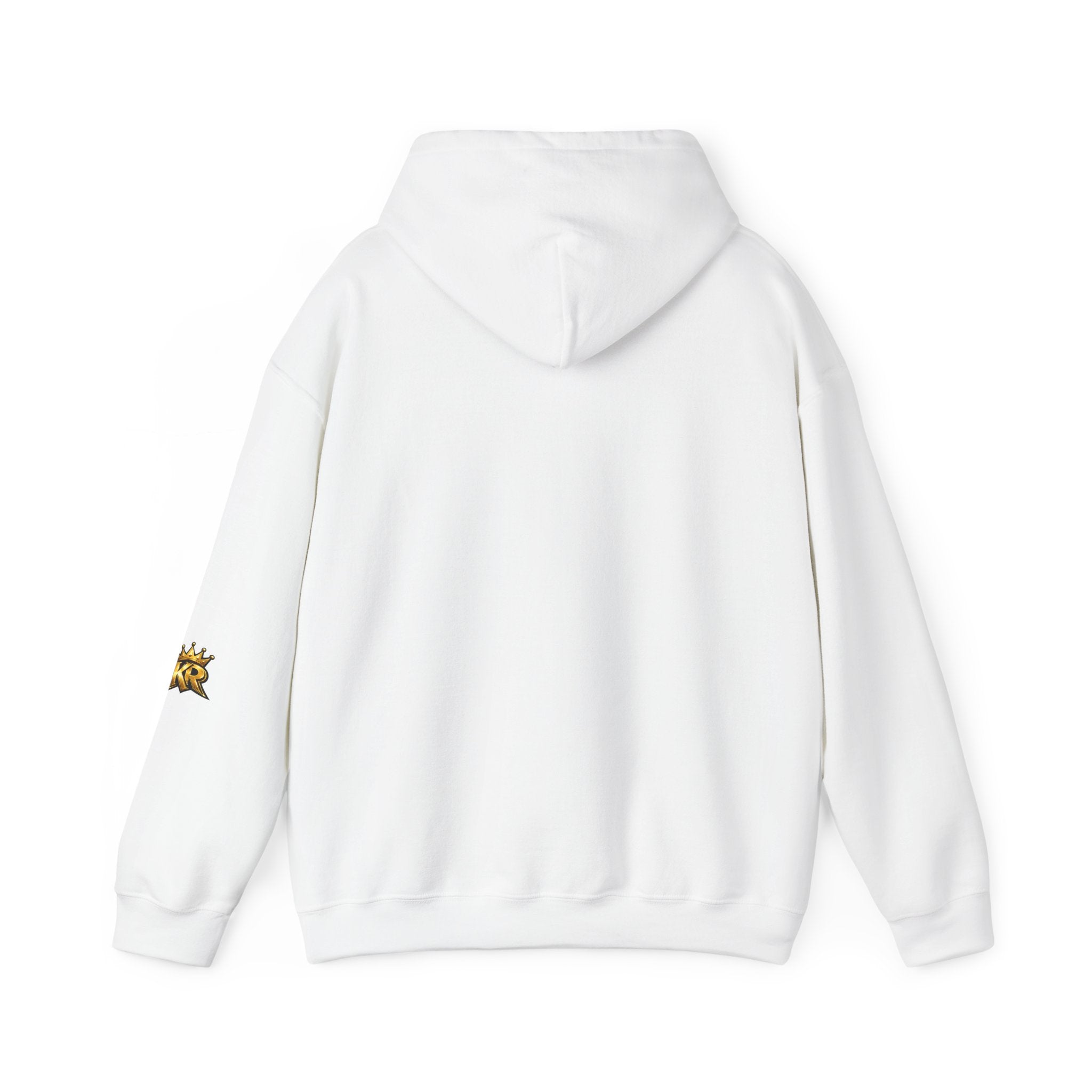 Out The Mud Royalty Hoodie — Motivational Streetwear Pullover