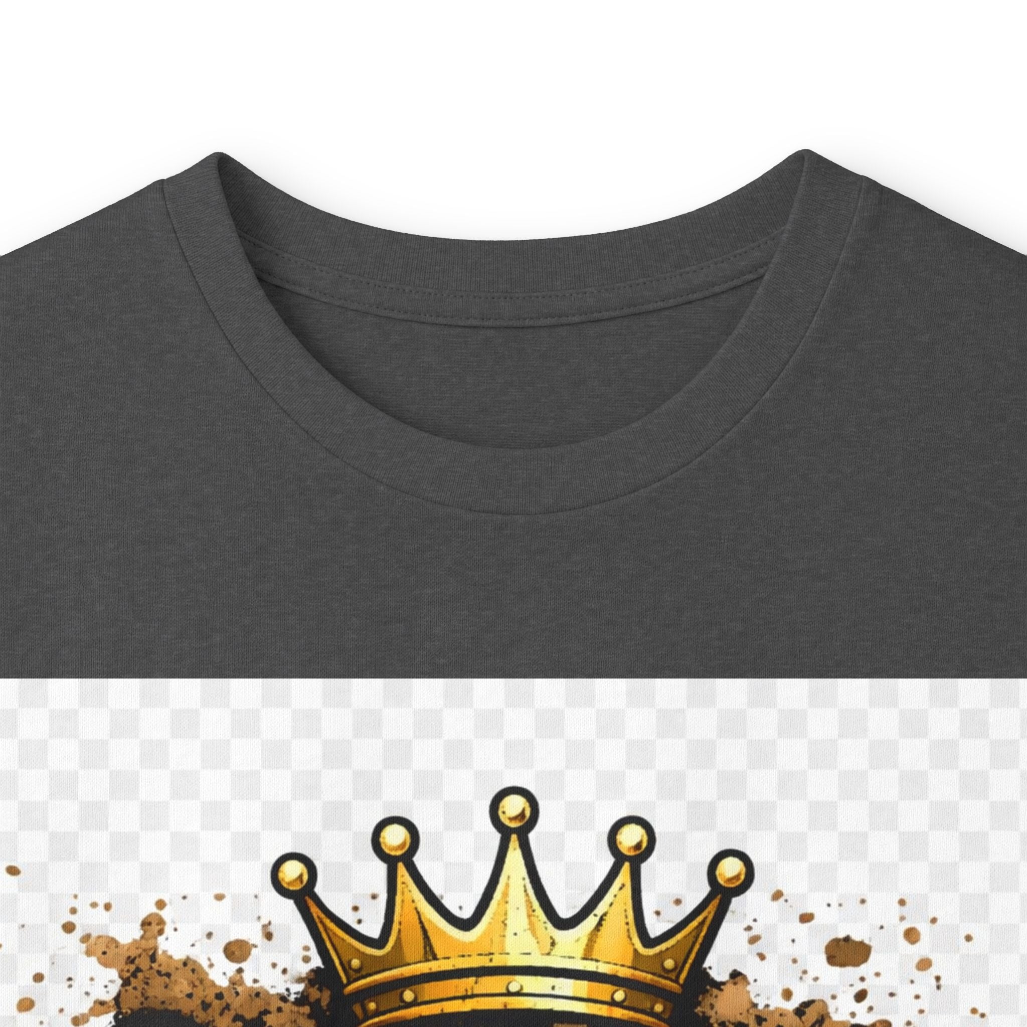 Out The Mud Royalty Long Sleeve Tee