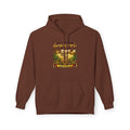 Arizona Desert 'Out in the Mud, Royalty' Hoodie — Western Cactus Graphic