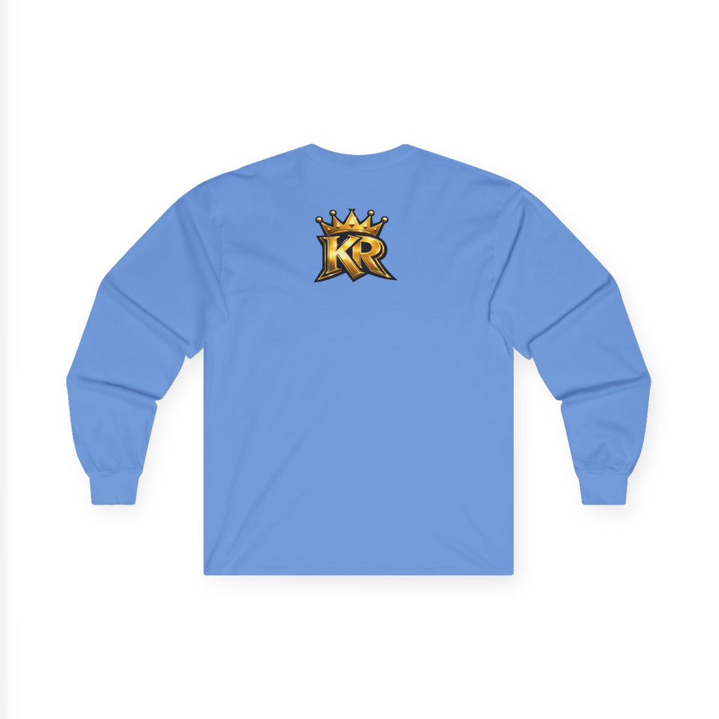 Out The Mud Royalty Long Sleeve Tee