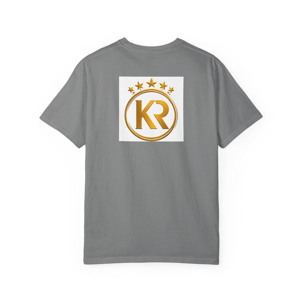 Out The Mud Royalty T-Shirt — Mexican Flag Streetwear Tee