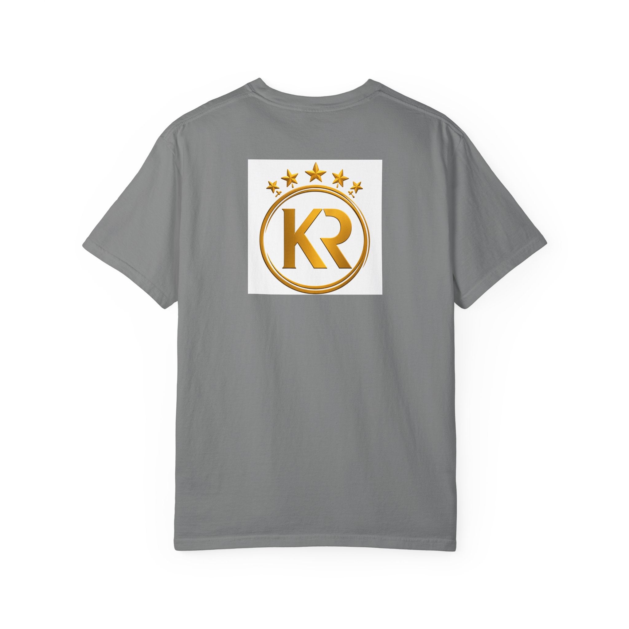 Out The Mud Royalty T-Shirt — Mexican Flag Streetwear Tee