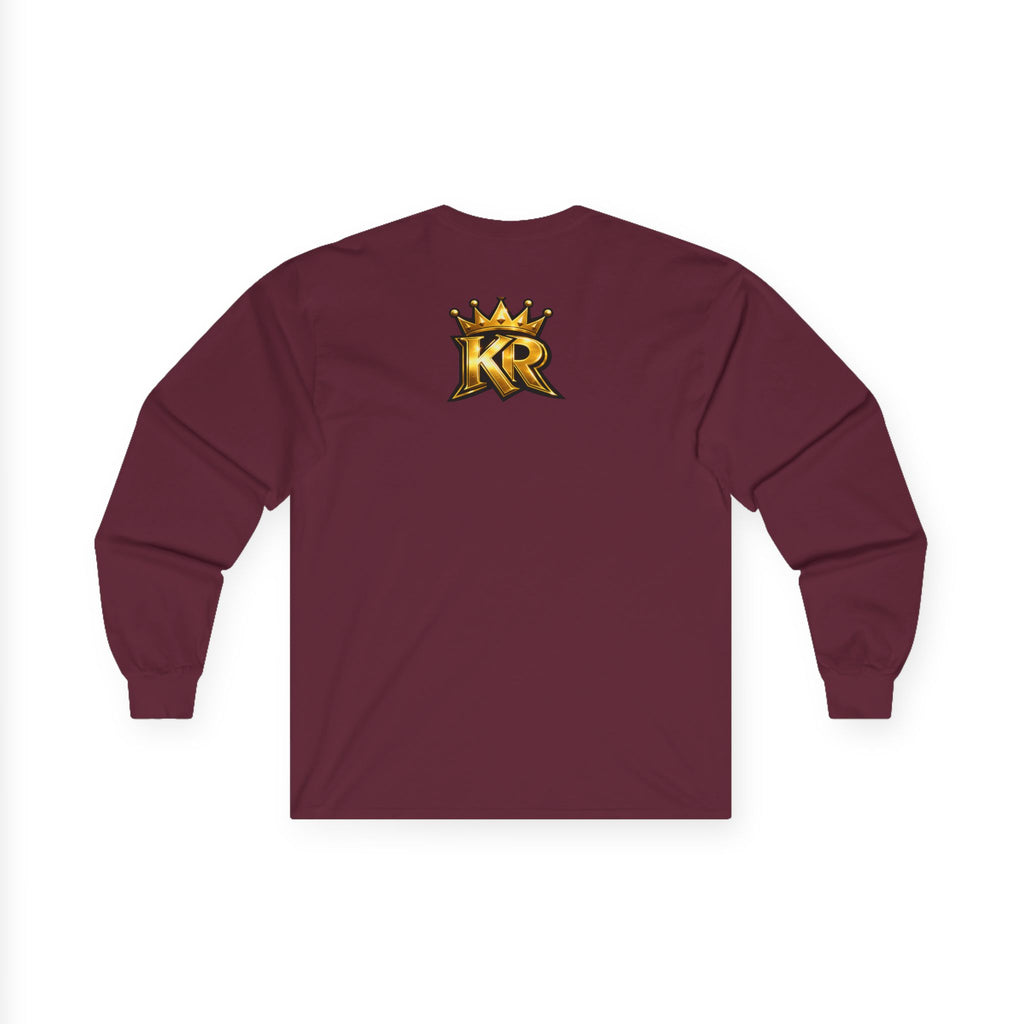 Out The Mud Royalty Long Sleeve Tee