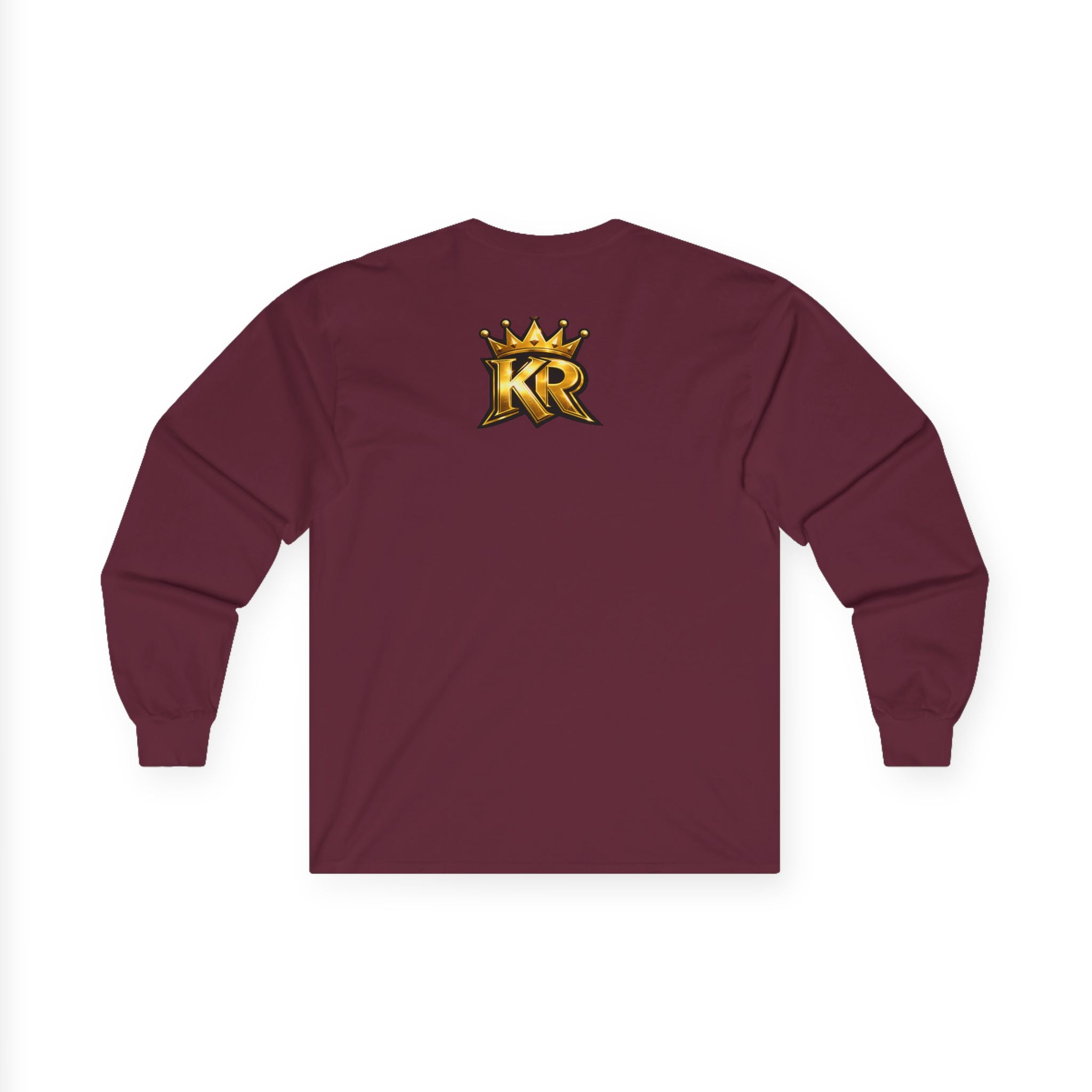 Out The Mud Royalty Long Sleeve Tee