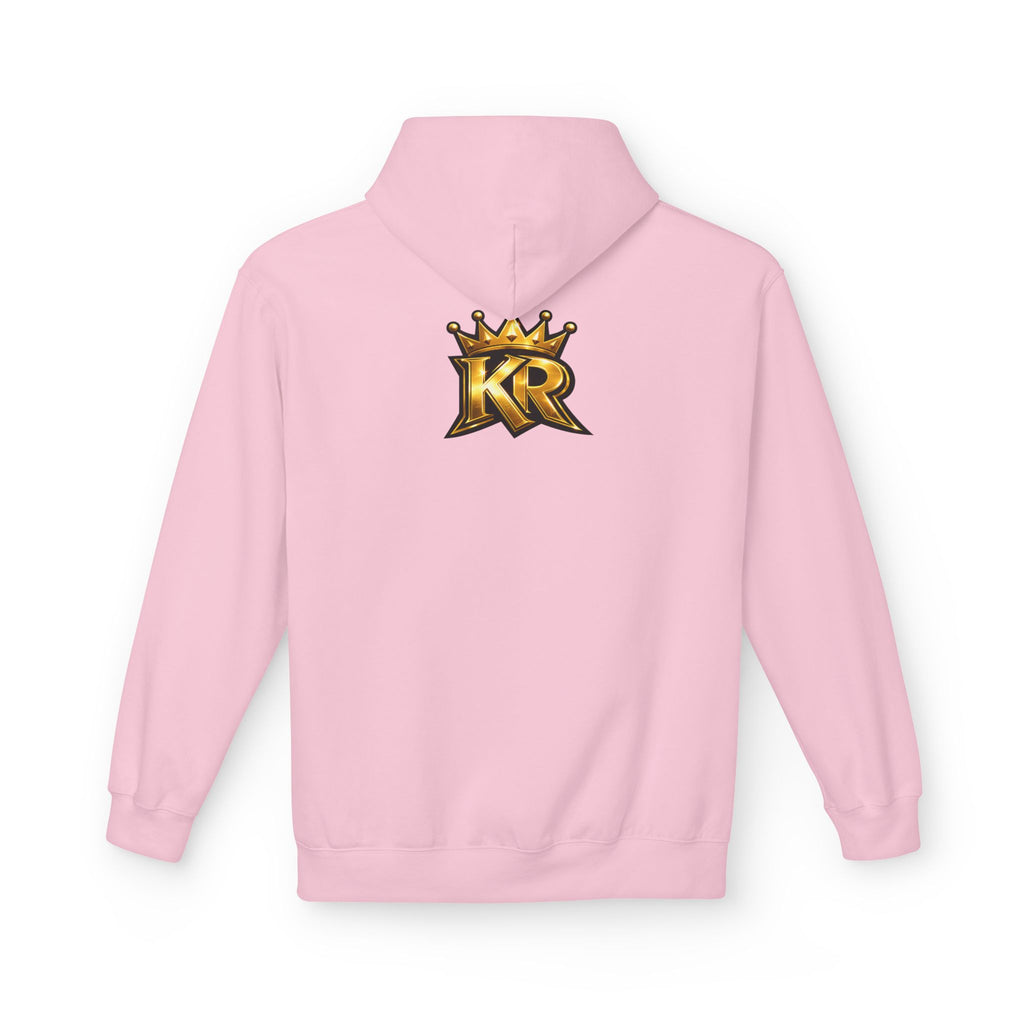 Arizona Desert 'Out in the Mud, Royalty' Hoodie — Western Cactus Graphic
